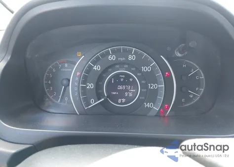 2014 Honda Cr-V Lx из США, поврежденный, VIN 2HKRM3H33EH541999